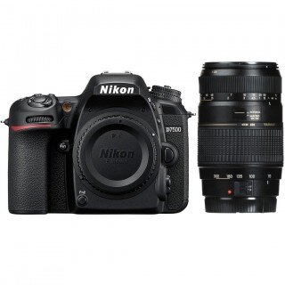 Nikon D7500 70-300mm DSLR Fotoğraf Makinesi kullananlar yorumlar
